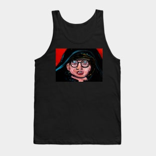 Dark Helmet Tank Top